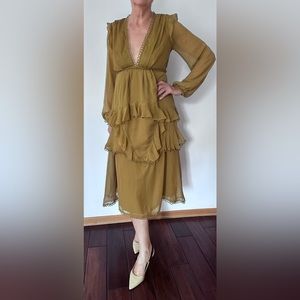 ASOS midi dress - NWOT